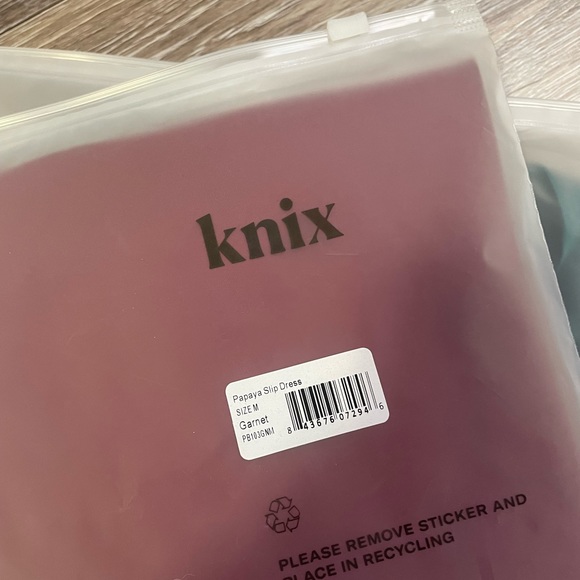 NEW Papaya Slip Dress - Picture 7 of 11